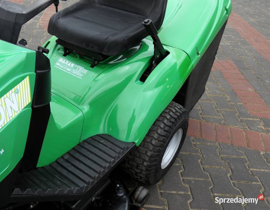 Traktorek kosiarka Viking Cyclon BriggsStratton Kosiarki i podkaszarki Świnice Warckie sprzedam