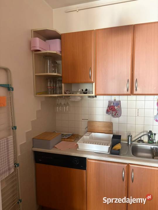 Do wynajęcia przytulna kawalerka 39 m z balkonem własność Warszawa