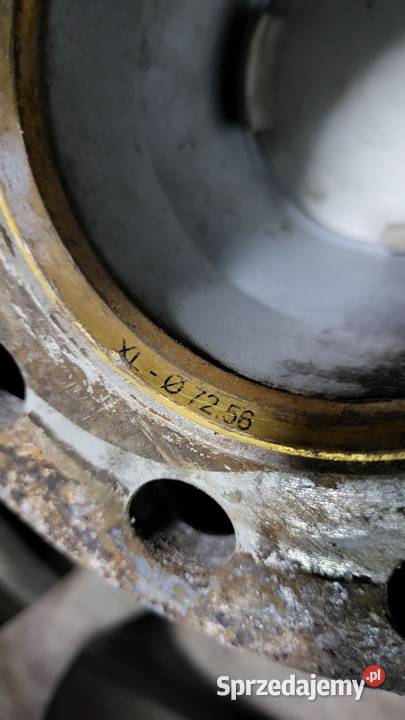 2x 17 ET 35 8JX17H2 felgi aluminiowe OZ WYSYŁKA aluminiowe Samochodowe wielkopolskie Pobiedziska