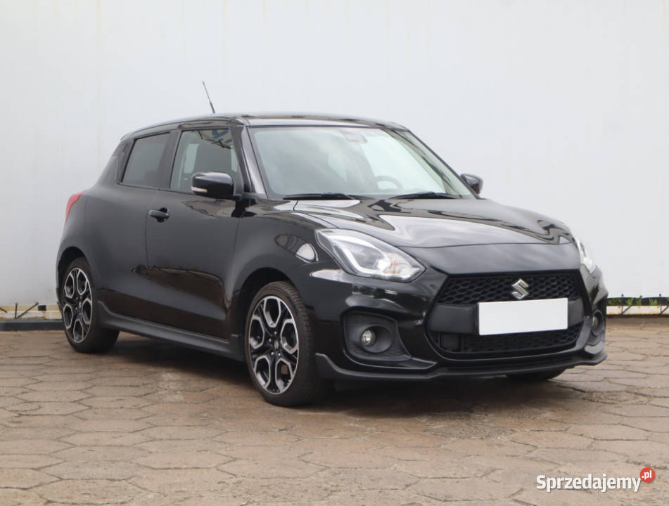 Suzuki Swift 14 BoosterJet Sport manualna sprzedam