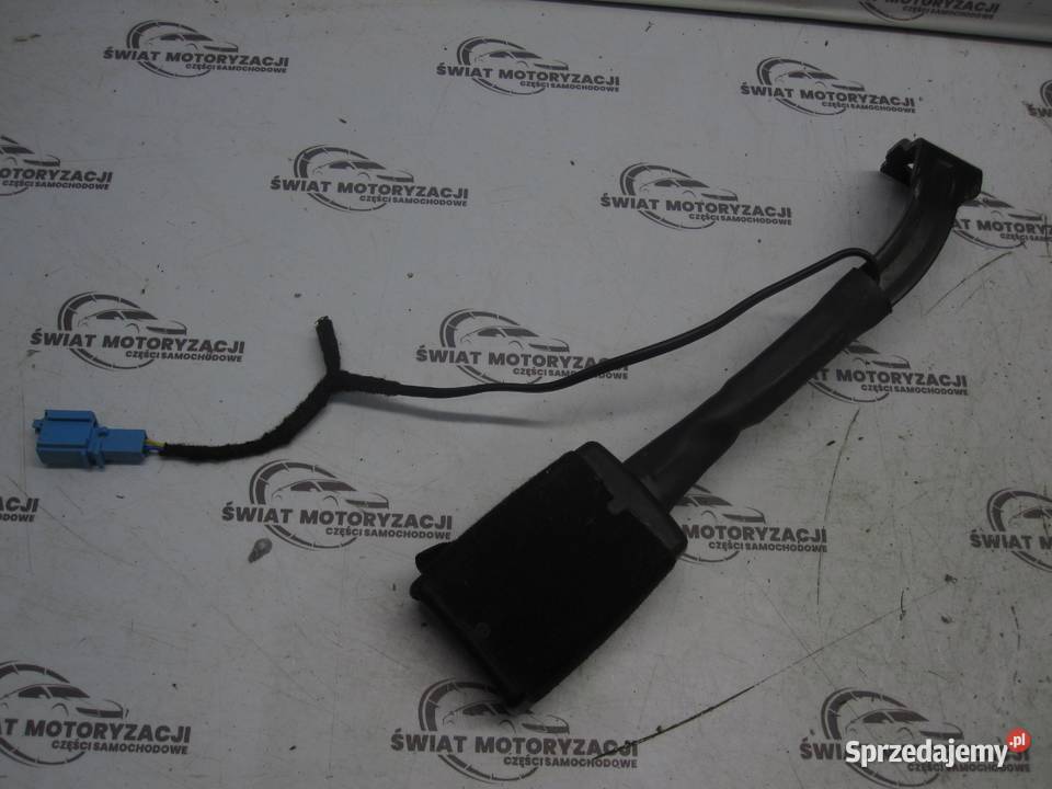 VW PASSAT CC 08r zapinka pasa bezpieczeństwa Kielce sprzedam