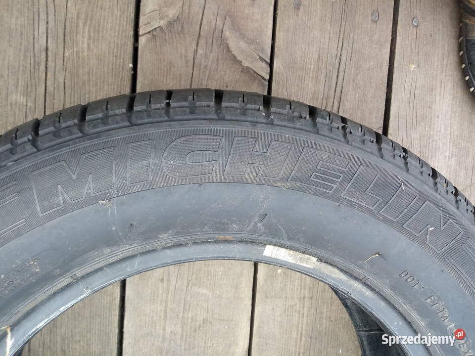 opona letnia 19565R15 MICHELIN ENERGY MXV3A 15cale kujawsko-pomorskie Lubicz Górny sprzedam