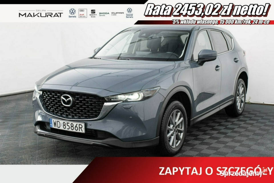 Mazda CX5 WD8586R20 CenterLine Plus 2WD Podgrzf Pępowo