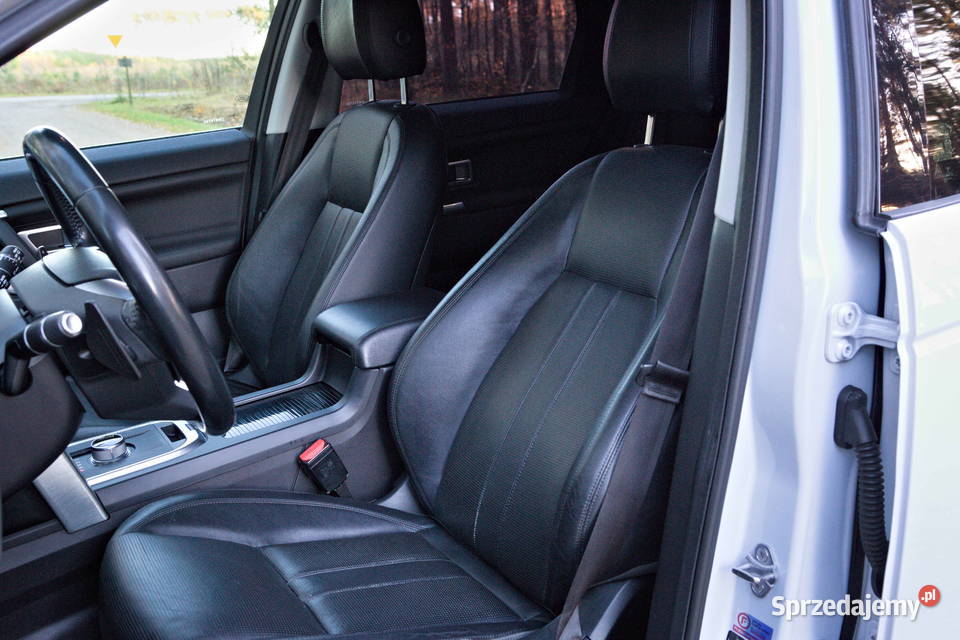 Land Rover Discovery Sport 20D 150 4x4 248000km Końskie