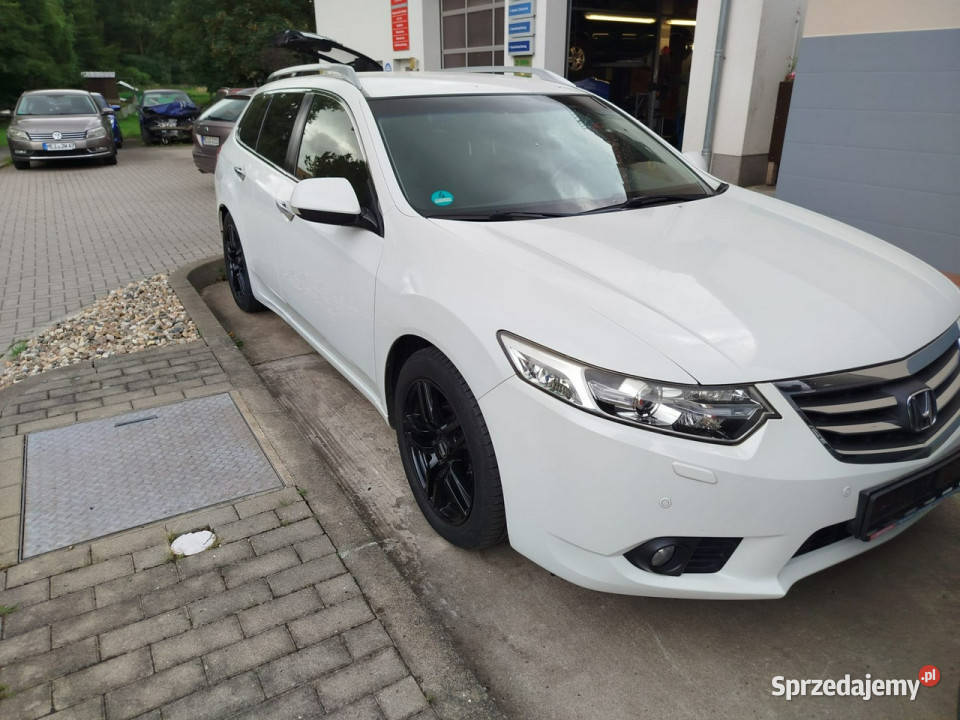 Honda Accord 22 iDTEC VIII 2008