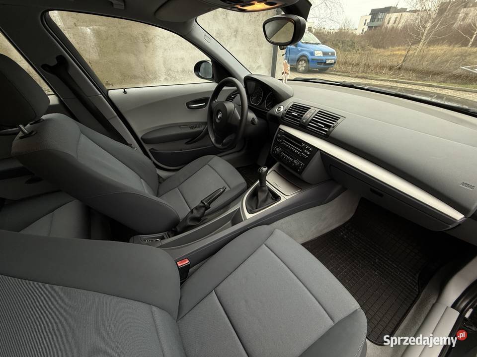 BMW E87 2004 świeży przegląd sprawna i zadbana wielkopolskie