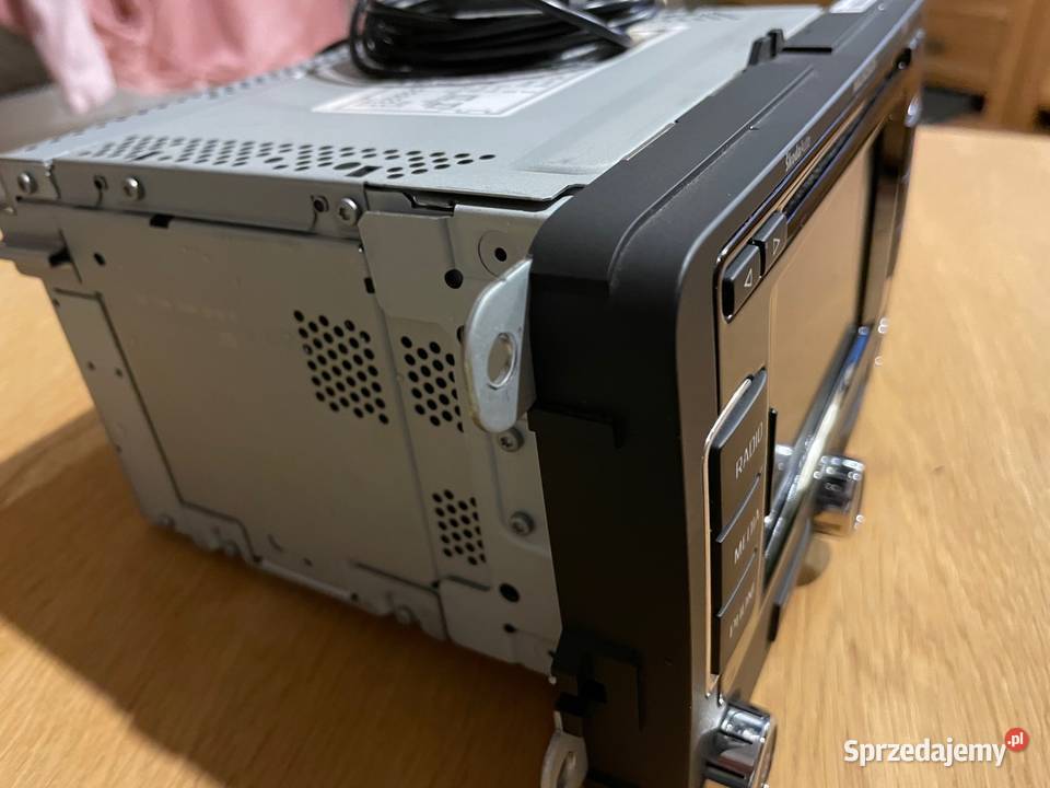 Radio nawigacja AMUNDSEN MP3 Warszawa