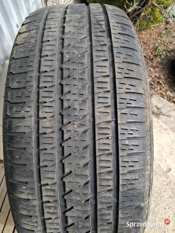 Opona bridgestone dueler hl MS 2755520 20cale Sierakowice sprzedam