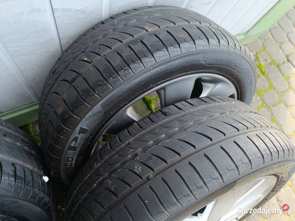 Alufelgi 4x100 Hyundai 16 Klukowa Huta