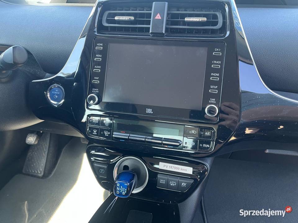 TOYOTA Prius 18i VVTI Hybride PHV FH083 dolnośląskie Wrocław sprzedam