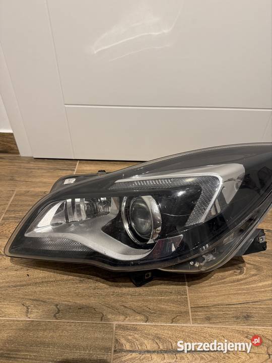 Lampa bixenon lewa przód Opel Insignia Lift Witkowo Drugie