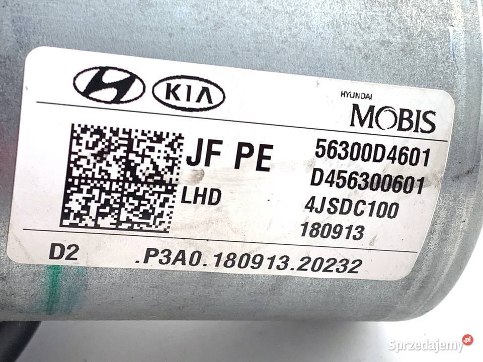 POMPA WSPOMAGANIA KIA OPTIMA 56300D4601 16 179