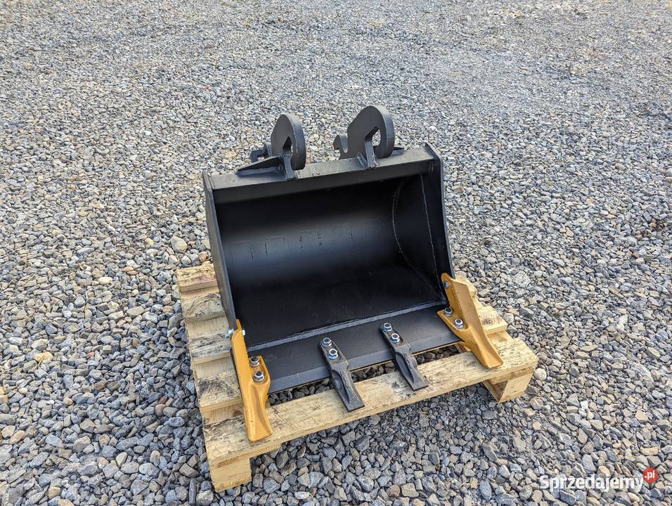 Łyżka 60 do minikoparki 052 t mocowanie CW05 Osprzęt roboczy Mielec sprzedam