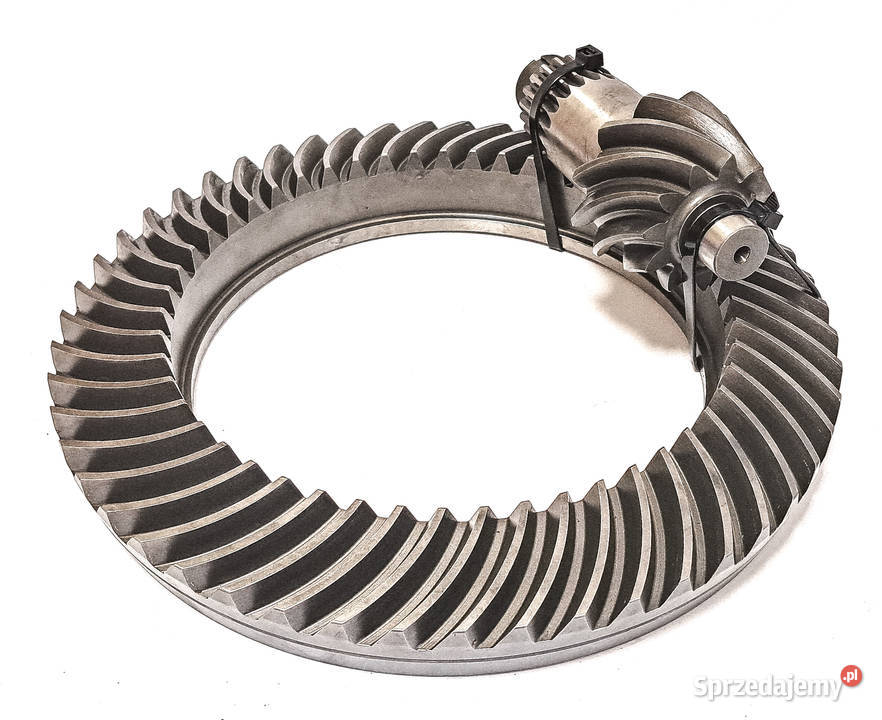 Koło Talerzowe M12 z Wałkiem Ataku URSUS C385 podkarpackie Tyczyn