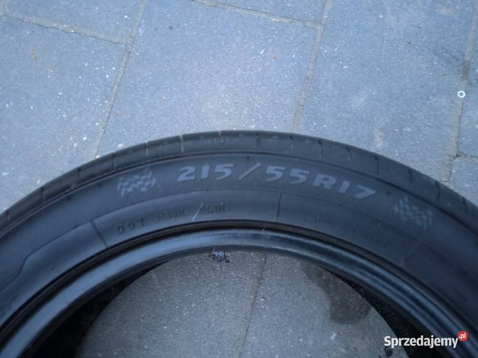 Opony Dębica Presto UHP 2 2155517 Częstochowa sprzedam