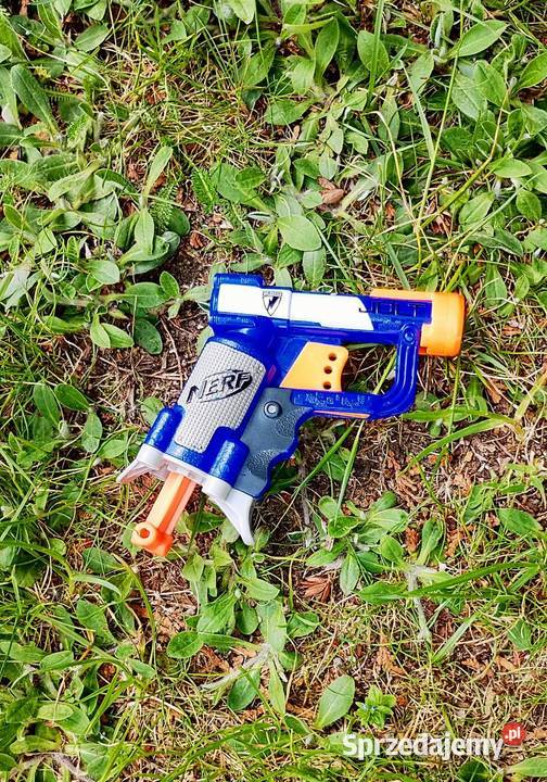 Wyrzutnia Nerf NStrike Jolt Gdynia