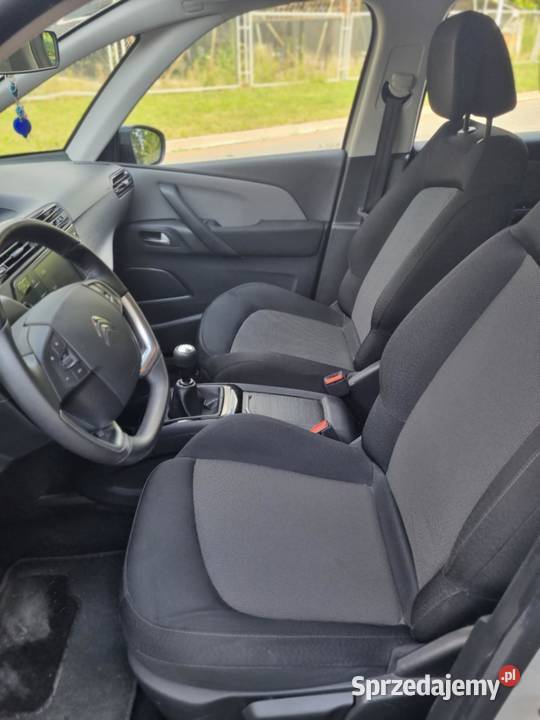 Sprzedam C4 Picasso Koluszki sprzedam