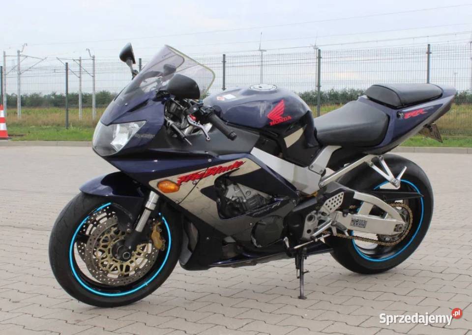 Honda CBR 929 Leovince GP Pro Koło