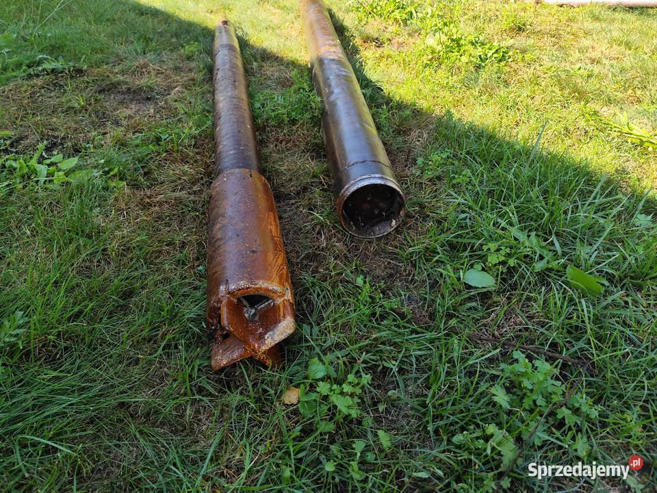 Maszyna do bicia studni Ciepielów