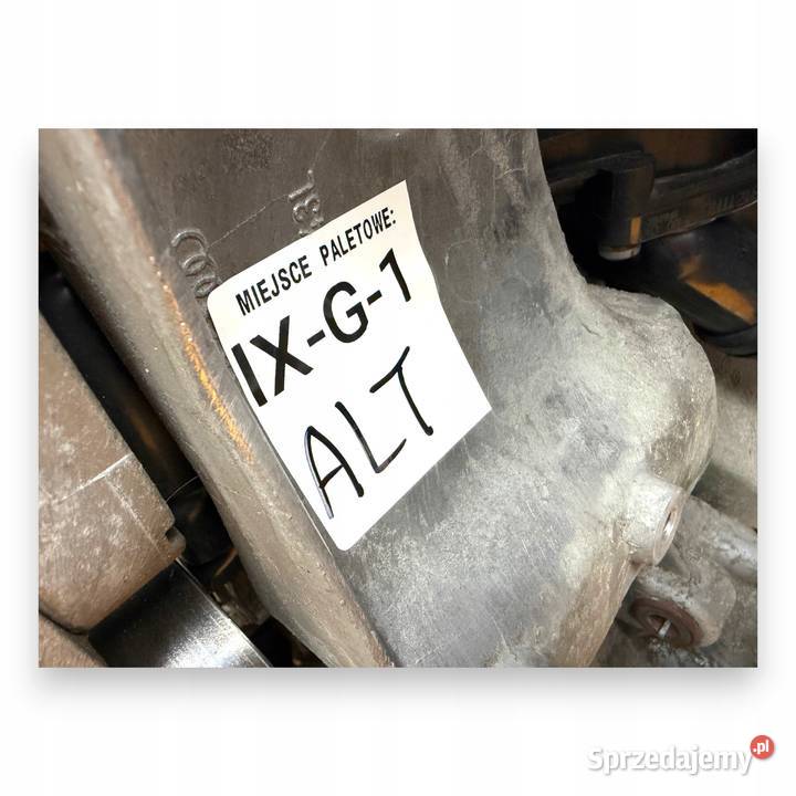 SILNIK ALT Audi A4 B6 B7 A6 C5 VW Passat B5 FL Chełm