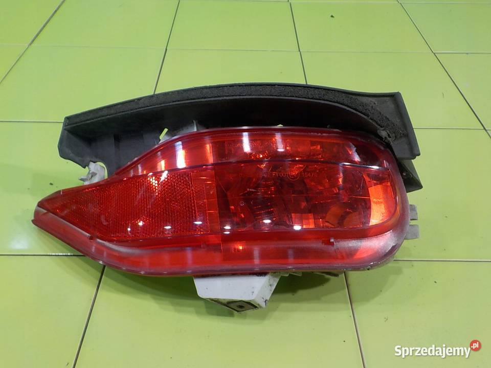 TOYOTA AVENSIS III T27 LIFT I 12r SEDAN 4D lampa mazowieckie Suków