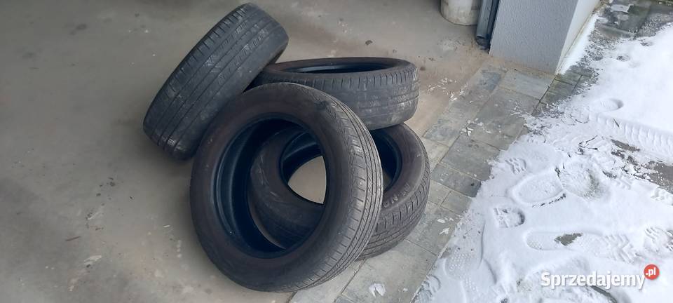 Opony letnie 20560 r16 2023 lato Opony Ryki