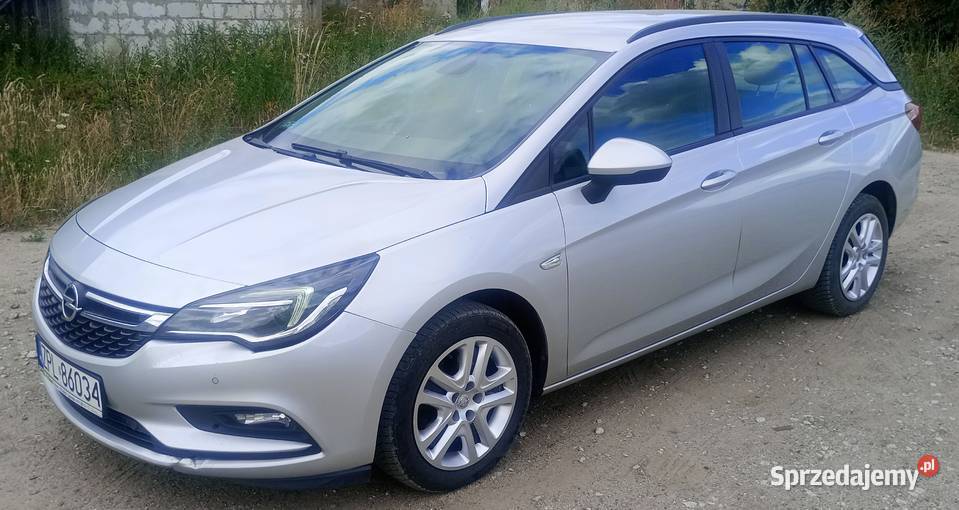 Opel Astra Opel Astra 16 CTDI Sports Tourer 136