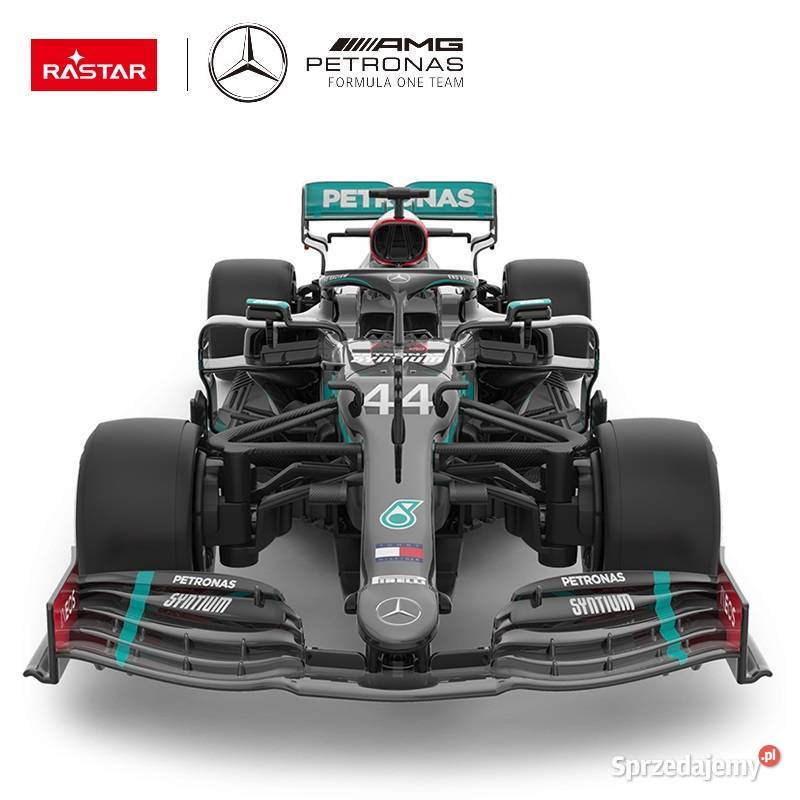 Mercedes AMG F1 W11 EQ RC 118 Rastar 98500 wielkopolskie
