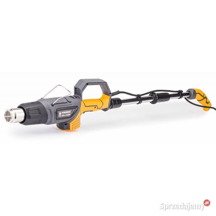 Wypalarka opalarka elektryczna 3w1 2000W 5 dysz Ostrołęka
