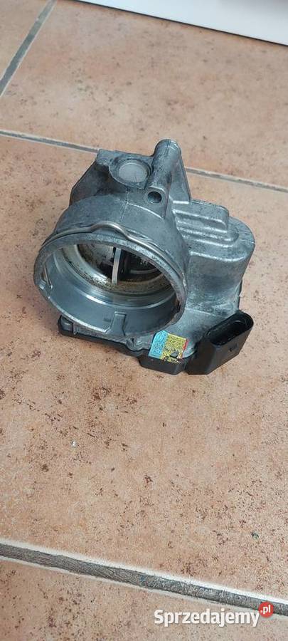 Przepustnica VW AUDI SEAT SKODA 03G128063G osobowe Szczecin