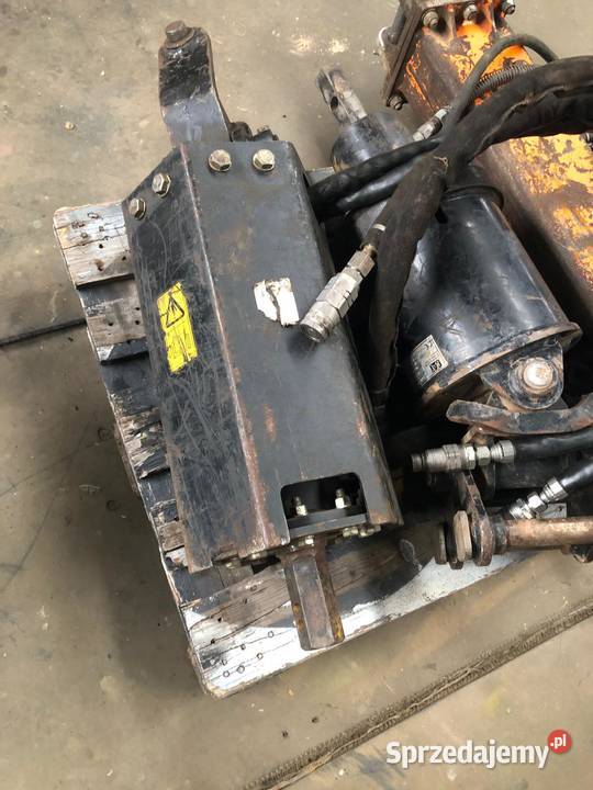 Oryginalna wiertnica JCB wiertło JCB 8025 JCB Rok produkcji 2012 małopolskie Suchoraba