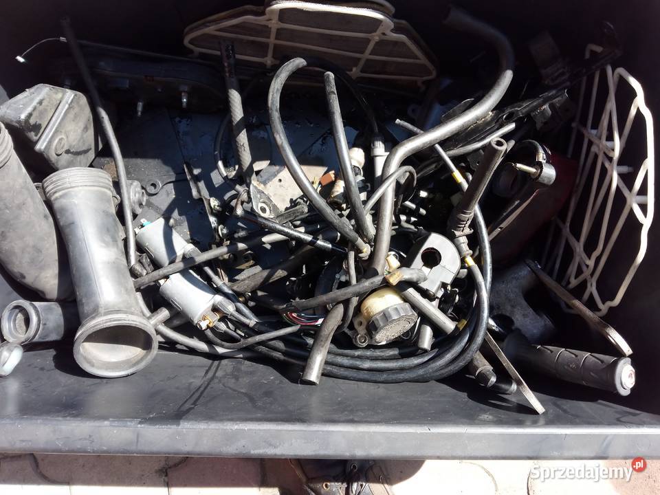 Kawasaki ZX6 ZX9 Części różne duży wybór świętokrzyskie Kielce