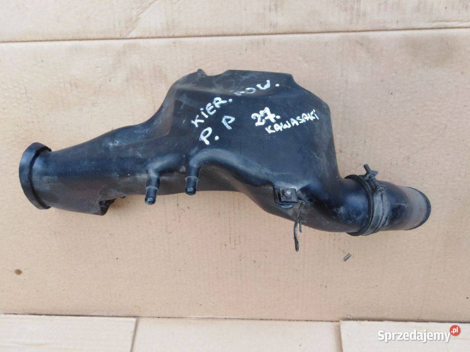 KAWASAKI ZZR 1100 93 01 Dolot powietrza lewy Włoszczowa sprzedam