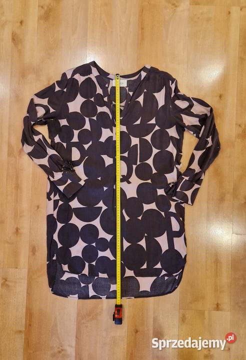 TUNIKA przewiwna Cartoon rozmiar L40 wiskoza Moda i Styl Lublin