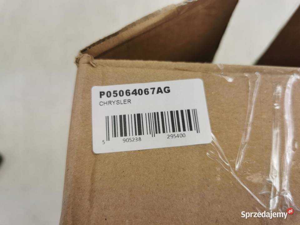 RADIO CD JEEP PATRIOT DODGE CALIBER 2006201 sprzedam