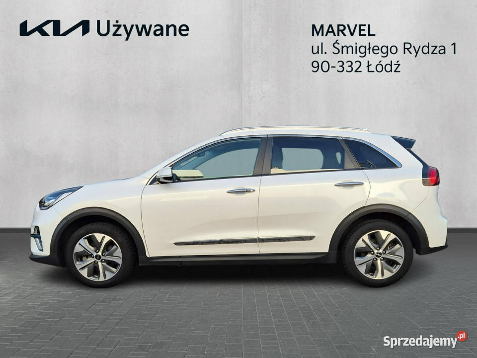 Kia Niro Kia eNiro 204 64 kWh WersjaXL Pompa SUV