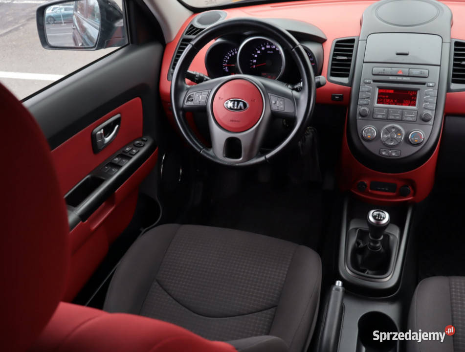 Kia Soul 16 GDI Lublin