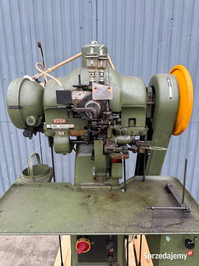 Svit 03028 P11 Zszywarka podeszwy Dublerka mazowieckie