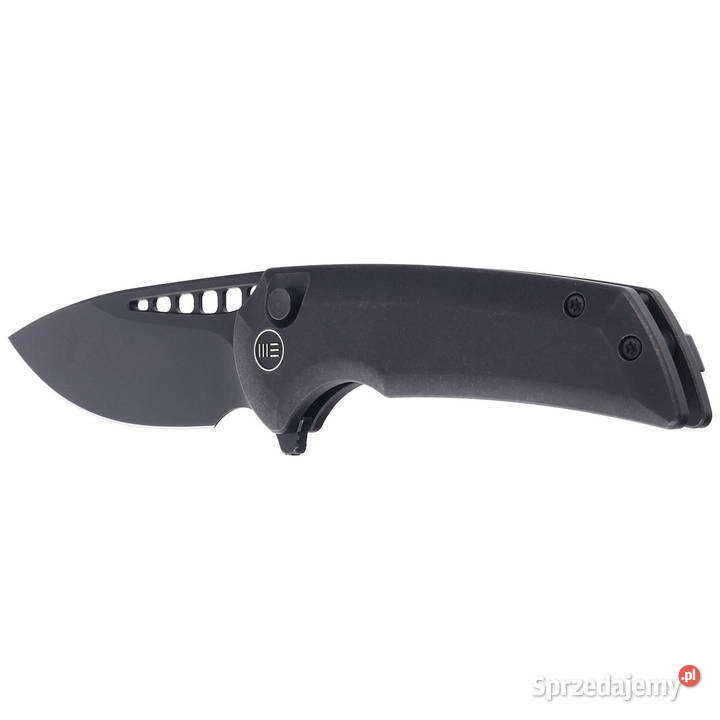 Nóż składany WE Knife Mini Malice Black Titanium Warszawa