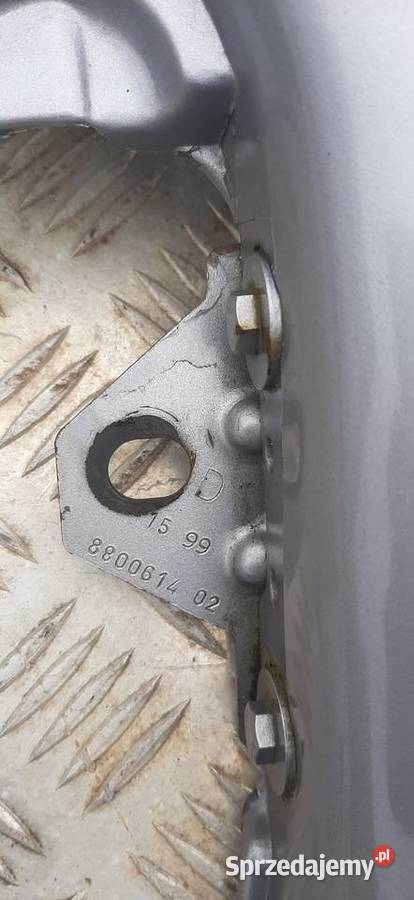 Błotnik przedni prawy Mercedes A klasa sprzedam