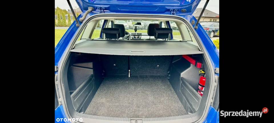 Skoda Fabia 10 TSI kombi 2019r Płock