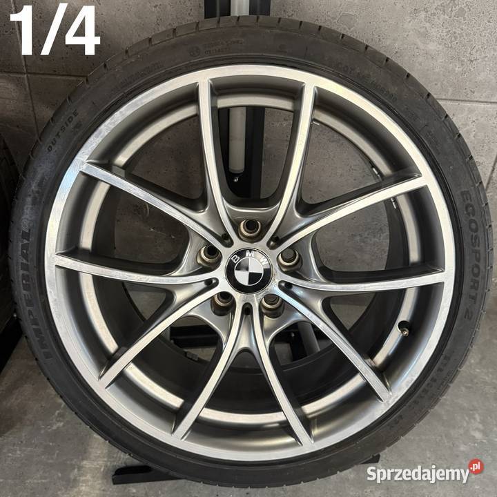 20 BMW OEM F10 F11 F11 F06 styling 356 oryginał Lubasz