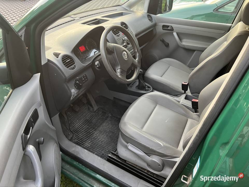 Vw Caddy 19 tdi Caddy zachodniopomorskie Tanowo sprzedam