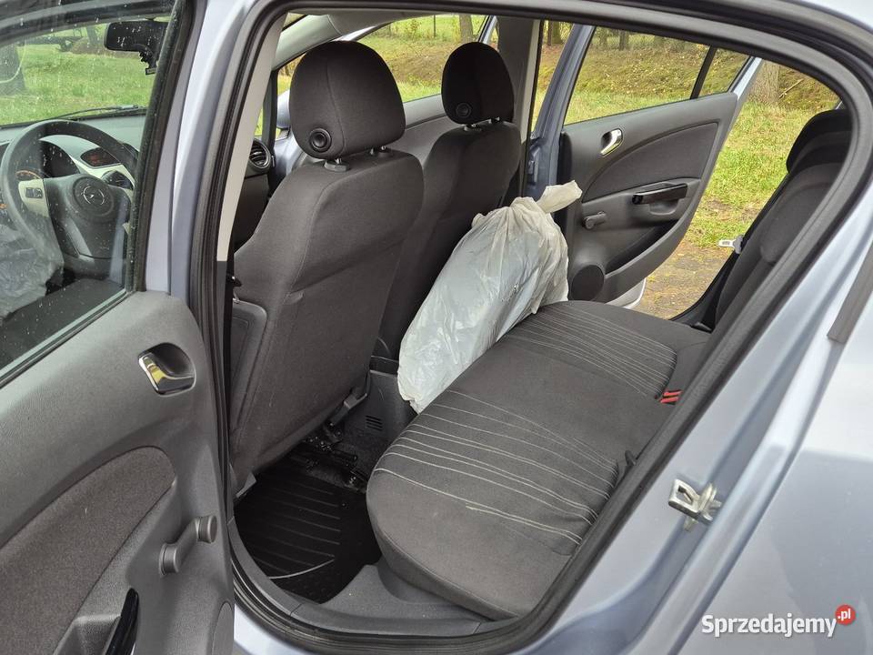 OPEL CORSA D 12B OPŁACONY Z NIEMIEC KLIMA Końskie