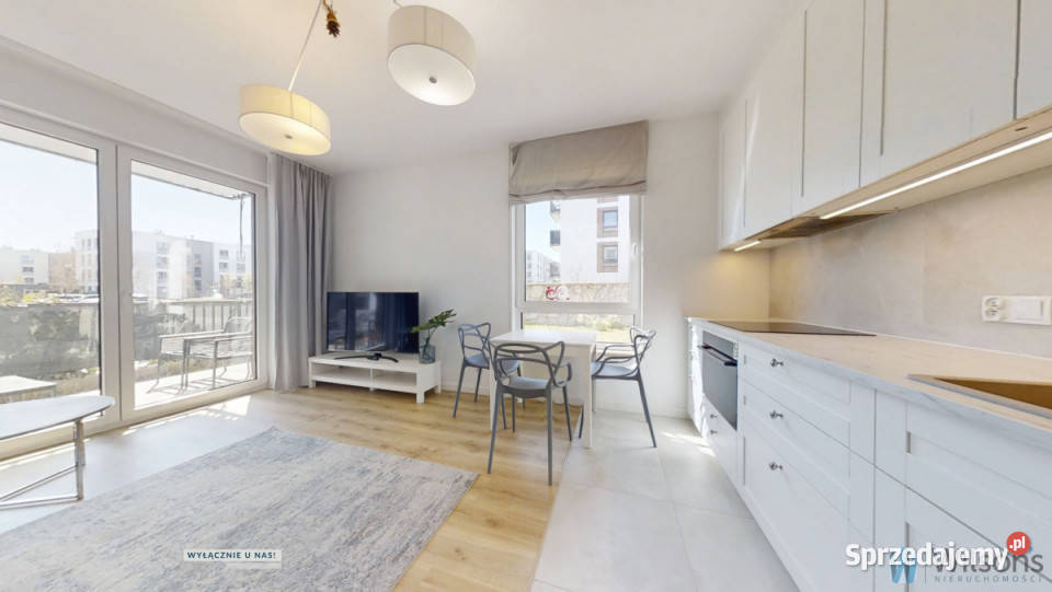 wynajmu mieszkania 50m2 3 pokojowe Warszawa mazowieckie