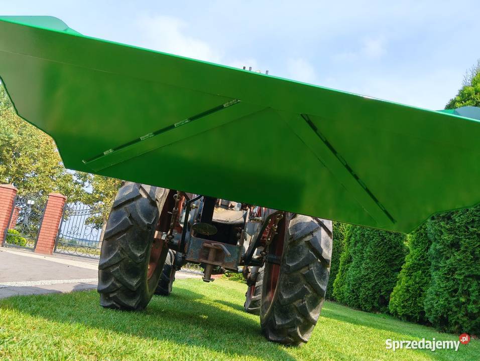 Skrzynia transportowa Kopki