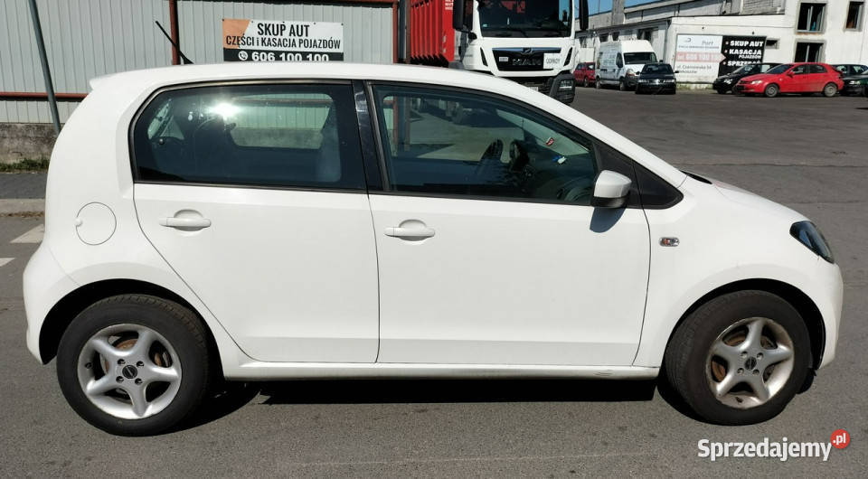 koda Citigo Ambition Piekoszów