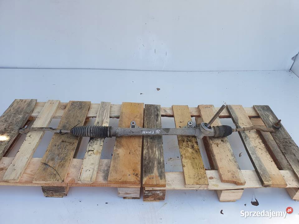 Renault Megane II MAGLOWNICA przekładnia Przekładnie kierownicze Rudka