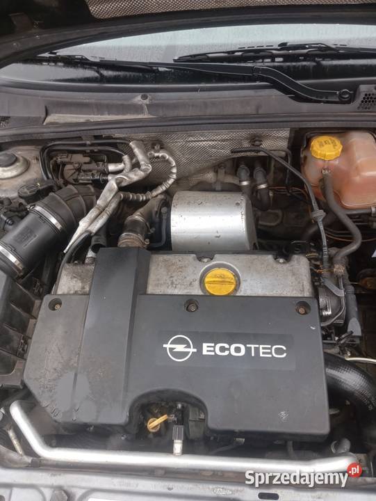 Opel Vectra części Milejów