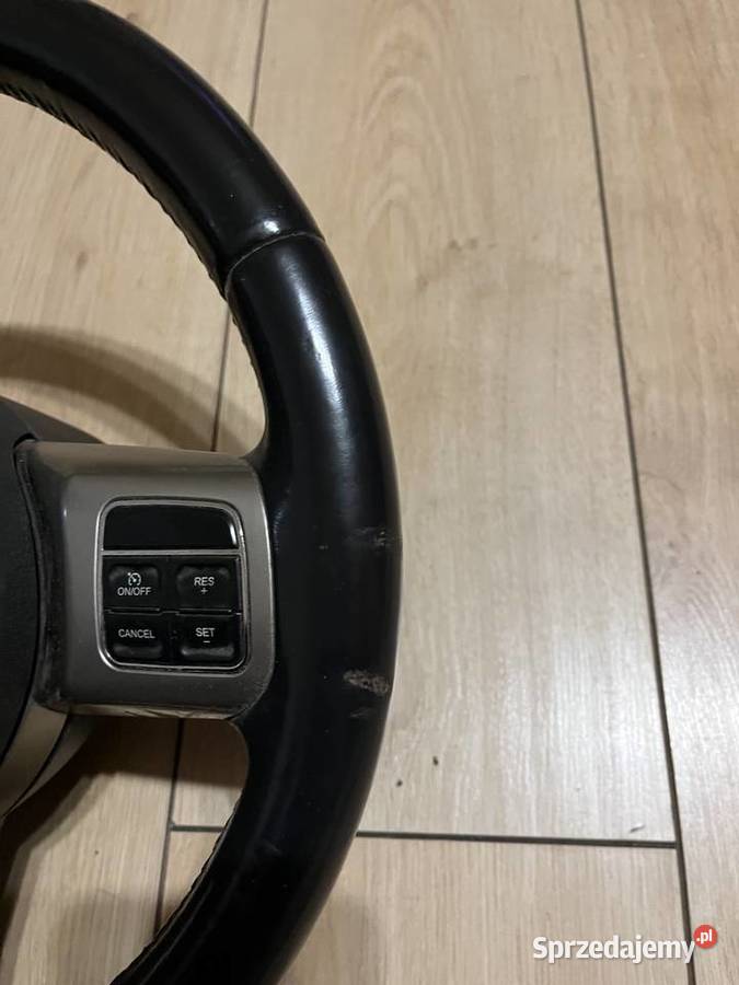 Kierownica z poduszką Jeep Compass lift Lipsko